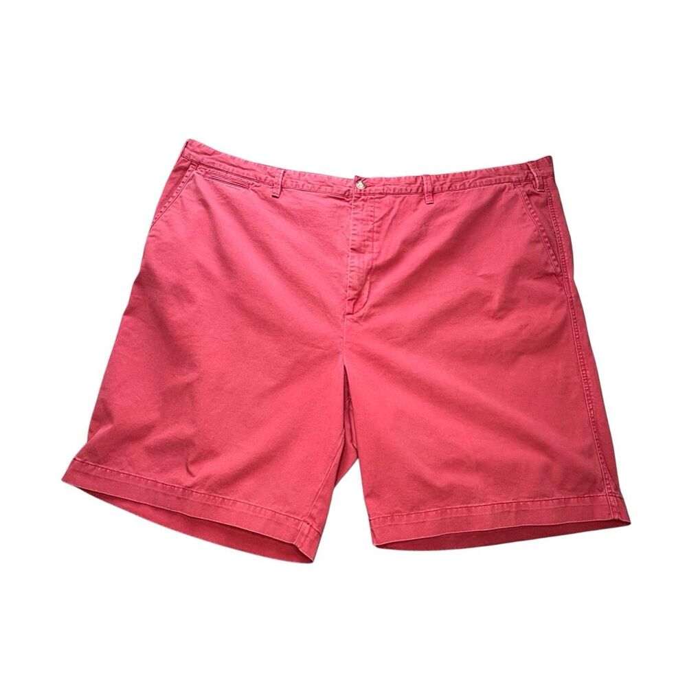 Polo Ralph Lauren red chinos Classic Fit 100% cotton - 50B